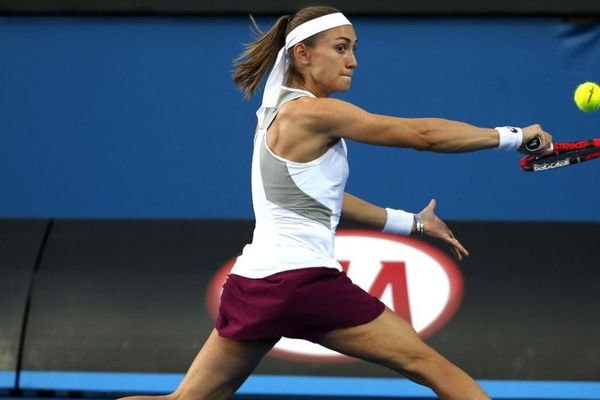 Krunićeva namučila Stosur, ali je Australijanka iskusnija!