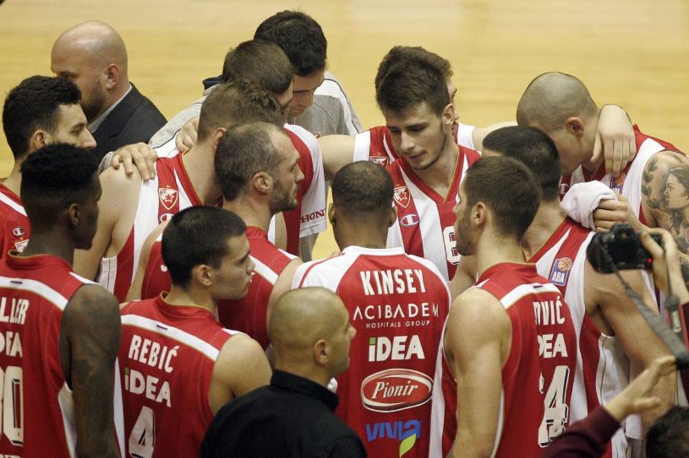 Zvezda igra totalno drugačije od drugih: Crveno-beli košarkaši dobili svoju pesmu! (VIDEO)