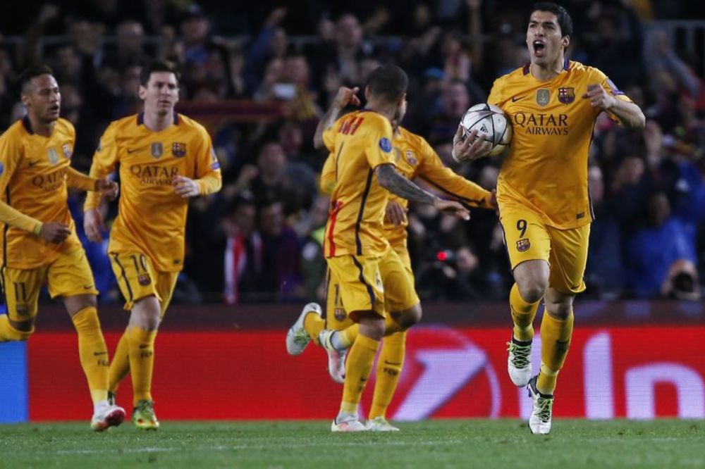 Bezobrazni Suarez heroj, a Tores tragičar derbija, Bajern minimalcem savladao Benfiku! (FOTO) (VIDEO)