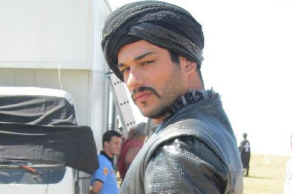 Bali Beg u Novom Pazaru: Prvo film pa večera! (FOTO)