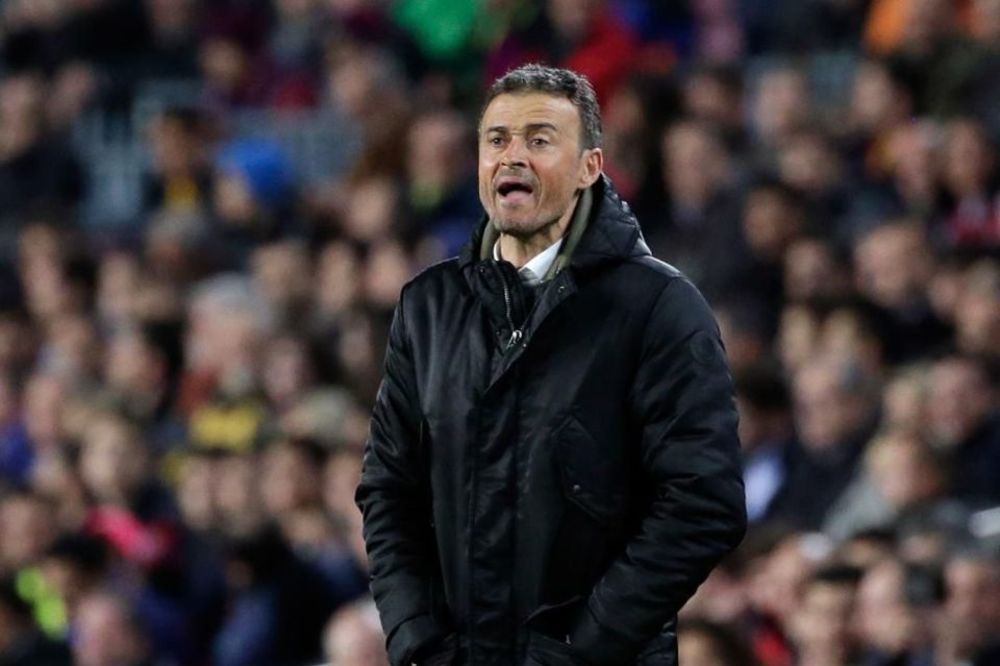 Enrike o crvenom kartonu za Toresa: Svi misle na osnovu boja koje nose!