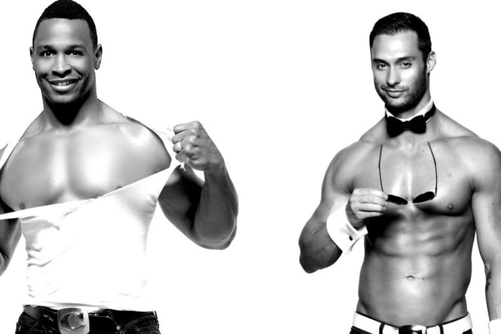 Beograđanke, spremite se za Chippendales! Ovako najseksi svetski striperi izgledaju bez majica!