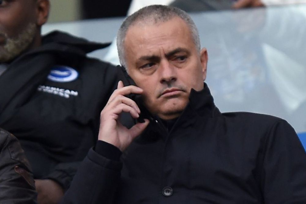 Murinjo se plaši da ga Junajted ne ispali i zato je poslao poruku Crvenim đavolima!