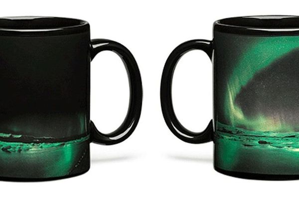 Želite Auroru Borealis na šoljici vrele jutarnje kafe? Može! (FOTO) (GIF)