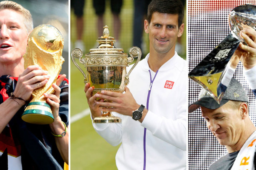 Ako podignete jedan od ovih 10 trofeja, budite sigurni da postajete besmrtni! (FOTO) (VIDEO)