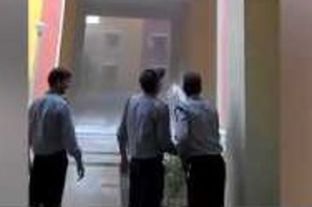 Ni nacrtanu ovcu ne bi sačuvali: Ovo su najnesposobniji vatrogasci na svetu! (VIDEO)