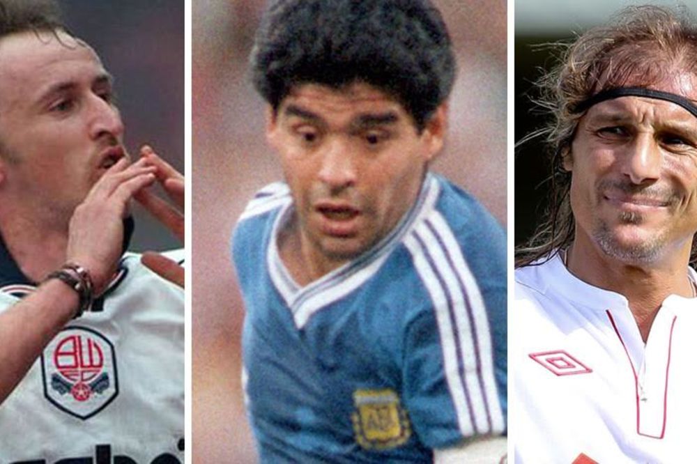 Oni su se gudrirali za sve pare: Idealna postava igrača koji su obožavali bele linije! (VIDEO)