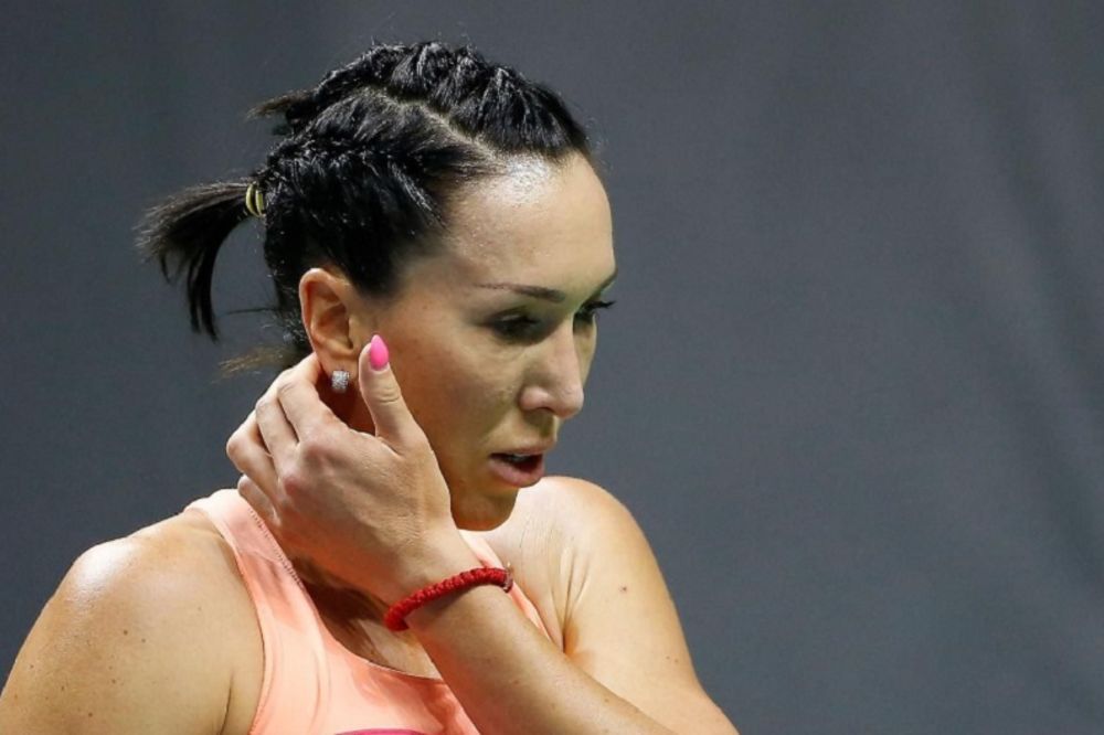 Jelena Janković predvodi reprezentaciju u napadu na Fed kup! (VIDEO)