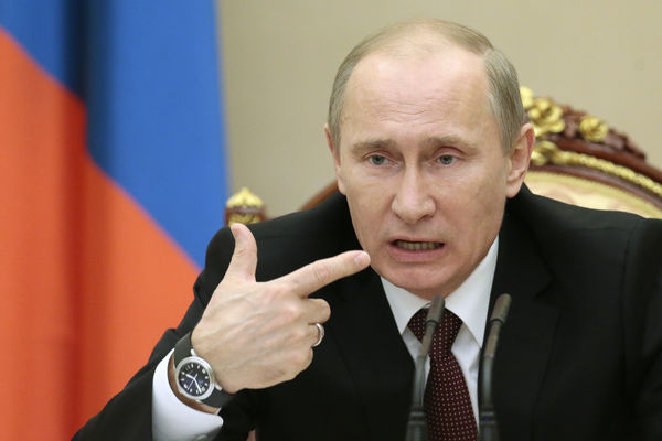 Vikiliks: SAD su platile napad Panama pejpersa na Putina i Rusiju