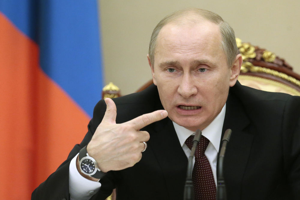 Vikiliks: SAD su platile napad Panama pejpersa na Putina i Rusiju