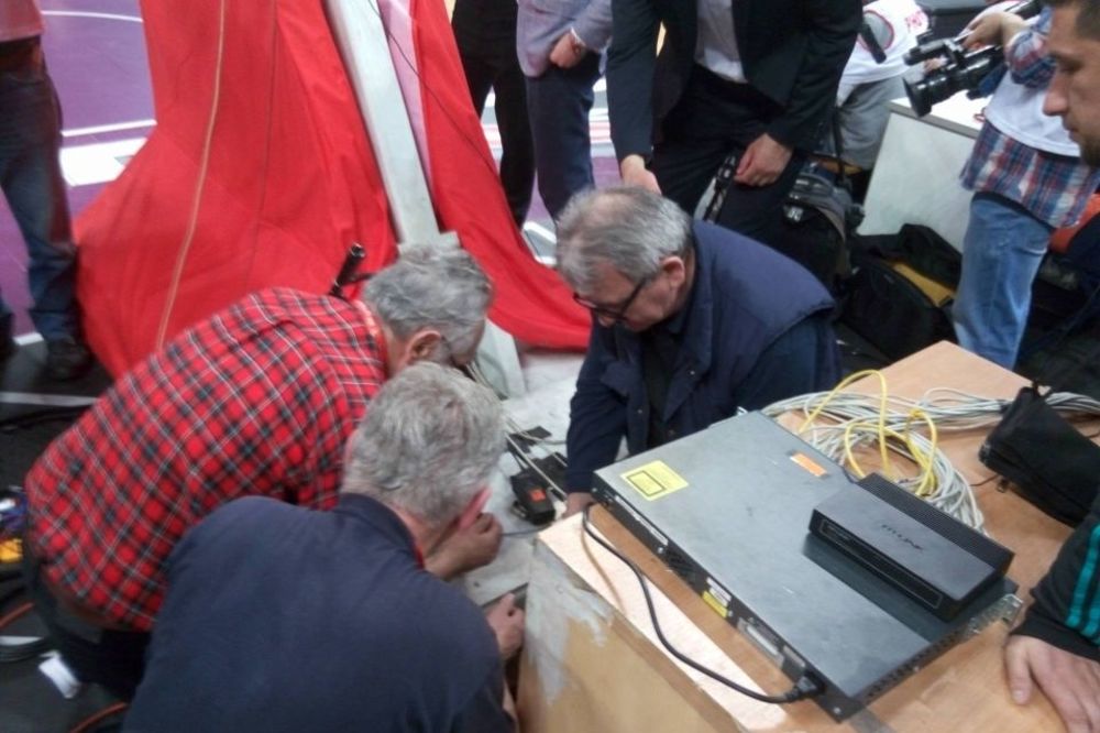 Evroliga kaznila Zvezdu sa 8.000 evra!