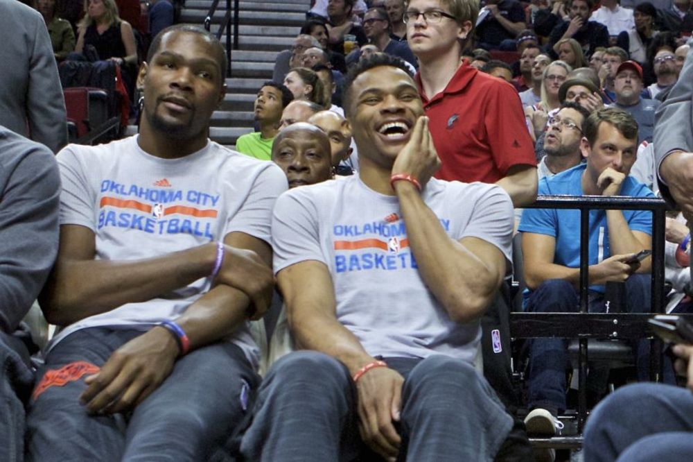 Zvezde se odmarale, a njihove ekipe teško pobeđuju bez njih! (VIDEO)