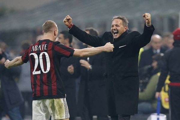 Fudbaler Milana: Svi smo zadovoljni Mihajlovićem, želimo da ostane!