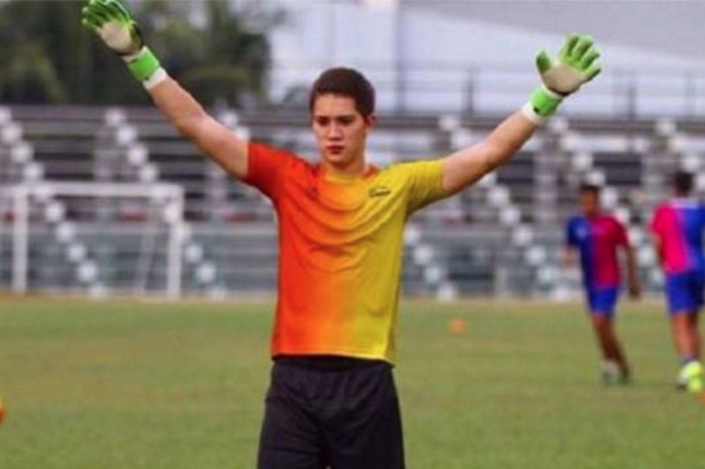 Skandal u Maleziji: Srpskog golmana udario grom na treningu, bori se za život! (FOTO) (VIDEO)