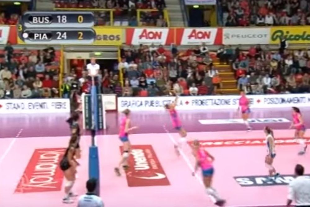 Srpska odbojkašica objasnila je šta znači lucidnost! (VIDEO)
