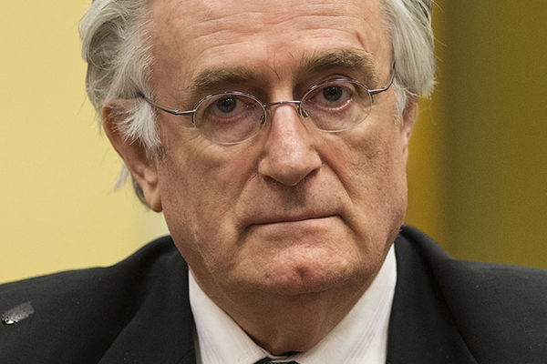 Karadžić: Presuda je monstruozna, pustite me na privremenu slobodu!