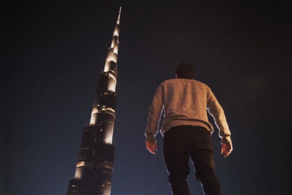 Hobi ovog čoveka učiniće da vas oblije znoj u sekundi! (FOTO) (VIDEO)