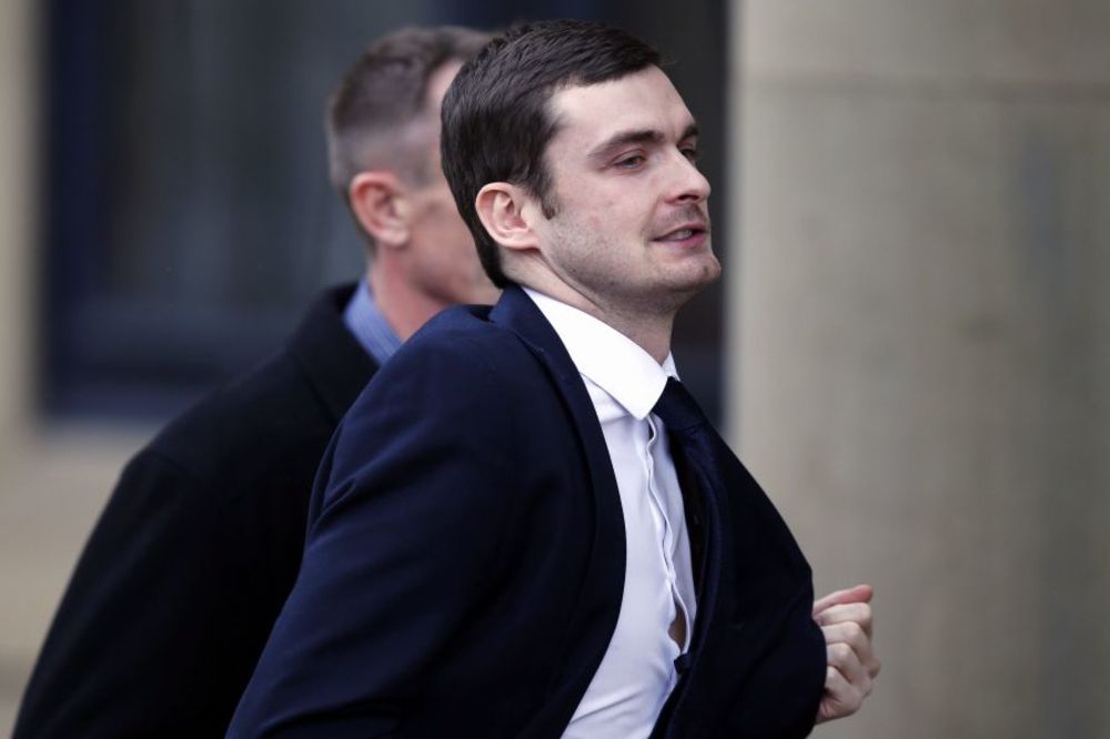 Pa i nije tako loše: Šta mislite, kojim će se poslom baviti Adam Džonson u zatvoru? (FOTO)