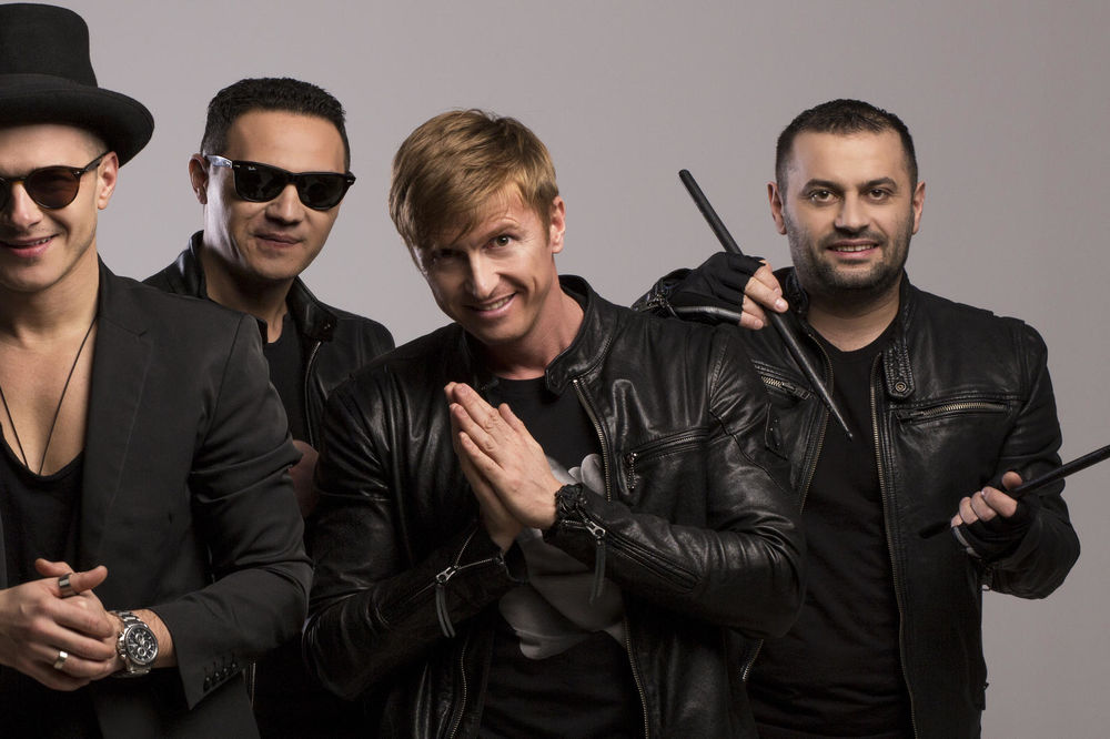 Rođendanski mesec: Druženje sa Tropiko bendom u Ušću! (FOTO)