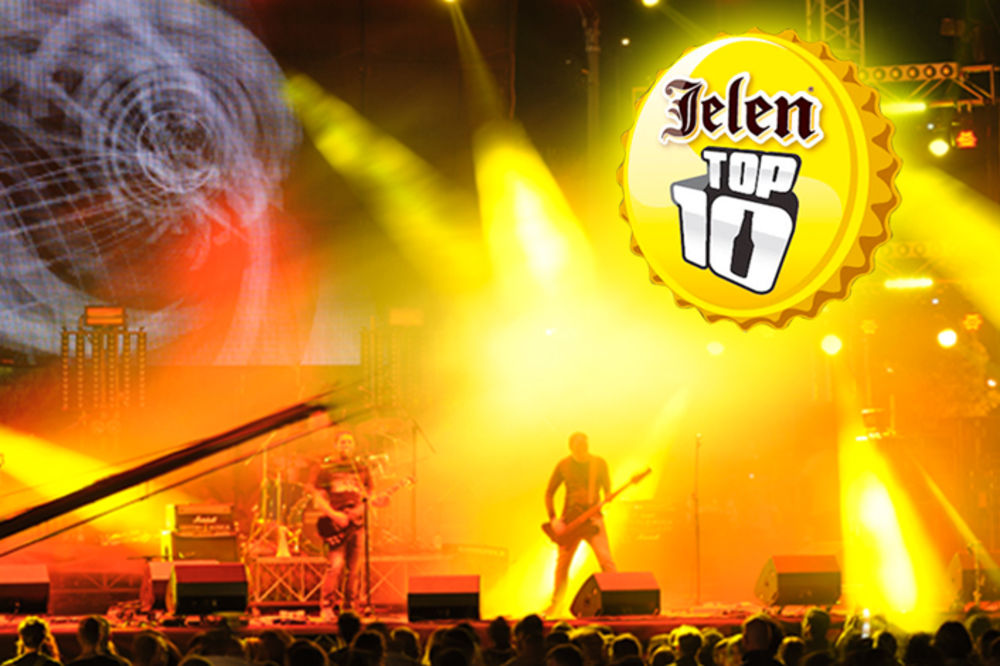 Živeo rokenrol! Opet počinje kultni Jelen Top 10! Od danas - samo na Espresu!