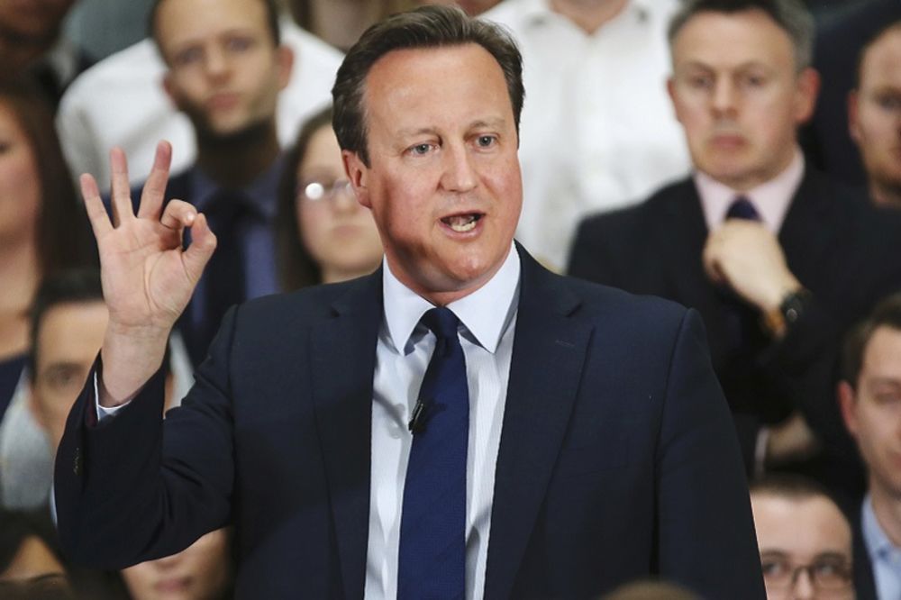 Dejvid Kameron: Imao sam 30.000 funti u očevom ofšor fondu