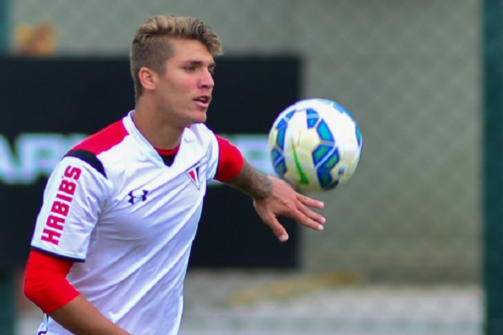 Ispalio nas Lijanko: Štoper Sao Paula odjavio reprezentaciju Srbije! (VIDEO)