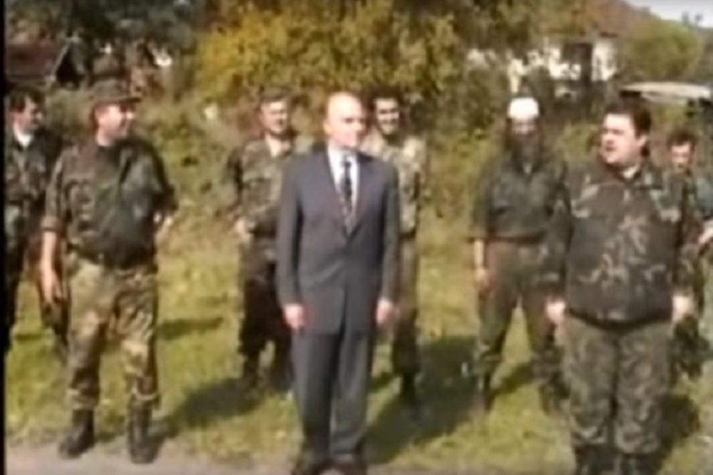 Zaštićeni svedok: Mučeni Srbi molili muslimane da im skrate muke (VIDEO)