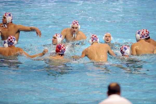 Potpuni haos kod Hrvata: Trojica vaterpolista izbačeni iz reprezentacije!