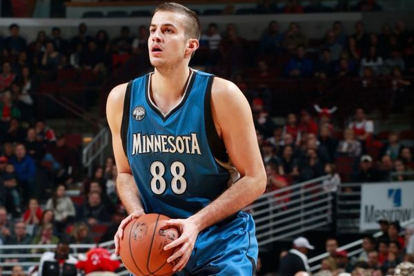 Arko arena je nekada bila simbol za buku, ali kad Bjelica cepa mrežice to je pozorište! (VIDEO)