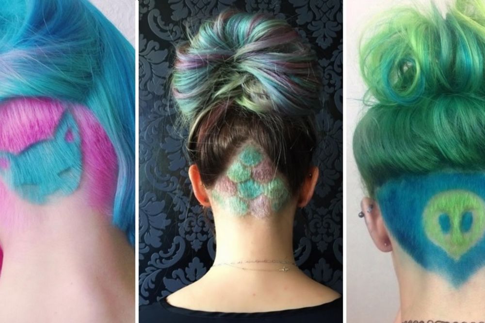 14 blesavih frizura koje ćete isprobati kada vam sve uobičajene dosade (FOTO)