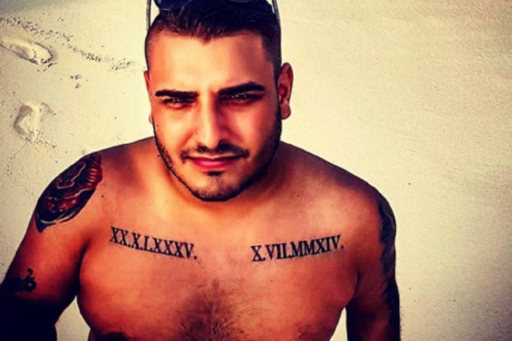 Šta će mu reći žena? Darko Lazić drastično promenio imidž! (FOTO)