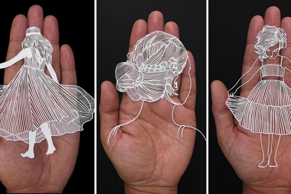 Ovaj nakit će vas ostaviti bez daha! Možete li da provalite od čega je pravljen? (FOTO)