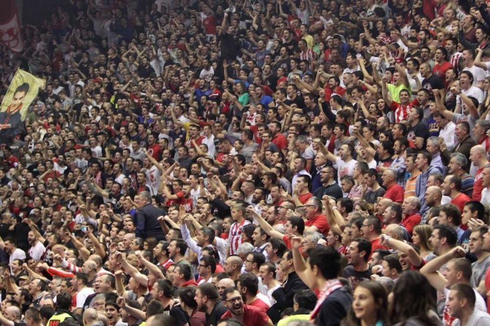 Uz večiti derbi, ovo su za navijače Zvezde najvažniji dani u aprilu!