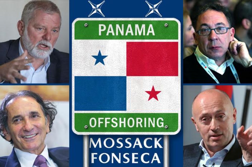 Aleluja! Poreska počela da češlja Srbe iz Panamskih papira (FOTO)