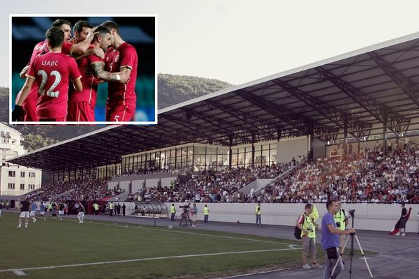 Orlovi sleću u Užice: Kad nemaju protiv koga, onda su tu uvek Kiprani!