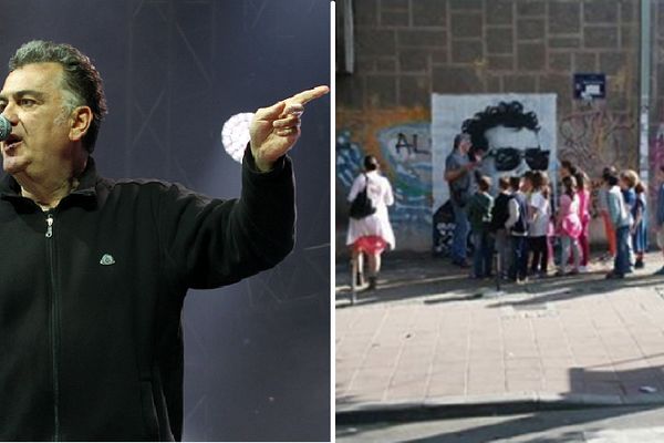 Cane za Espreso: Drago mi je da klinci uče o našoj muzici! (FOTO)