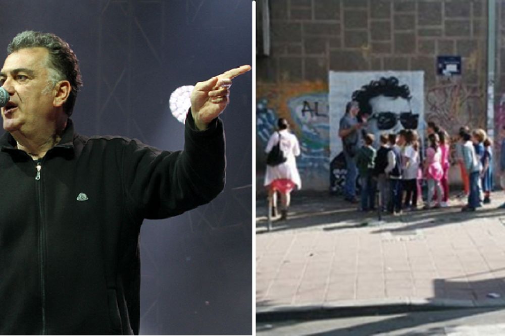 Cane za Espreso: Drago mi je da klinci uče o našoj muzici! (FOTO)