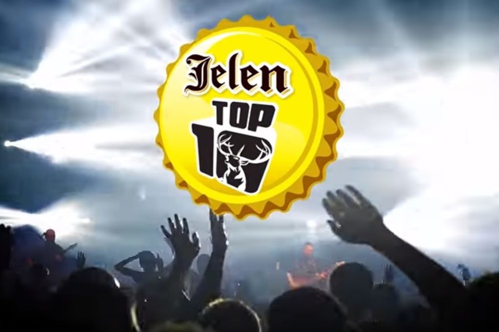 Startovao Jelen TOP 10 minuta! U prvoj epizodi Hladno pivo, Artan i Crvi otkrivaju da li jedu ananas pred nastup!