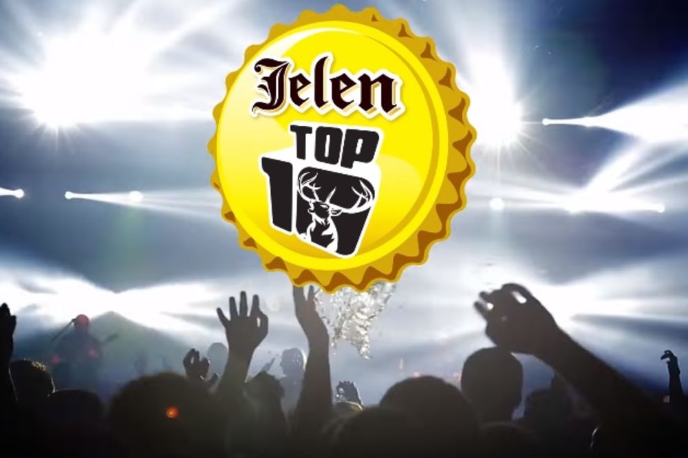 Publika izabrala! Oni su prvi pobednici Jelen Top 10 Liste! (VIDEO)