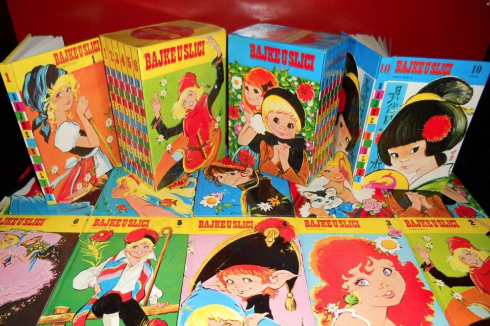 Sećate li se ovog? Da li je ovo najlepši poklon koji ste dobili? (FOTO)