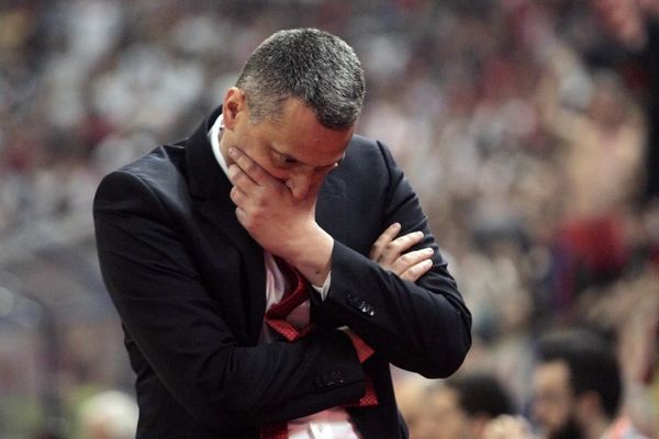 Glasine kruže da Radonjić na leto odlazi iz Zvezde i preuzima jednog evropskog velikana! (FOTO)