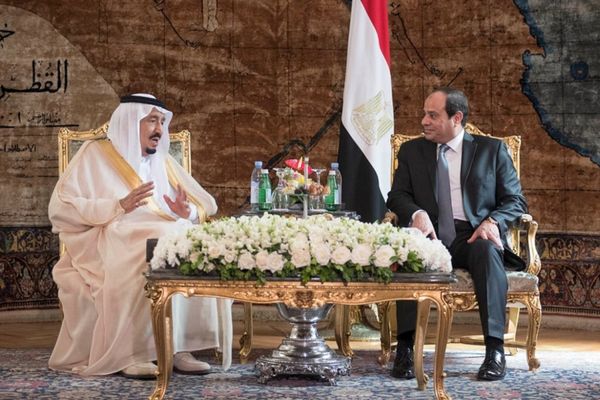 Saudijska Arabija i Egipat će se povezati mostom preko Crvenog mora (FOTO)