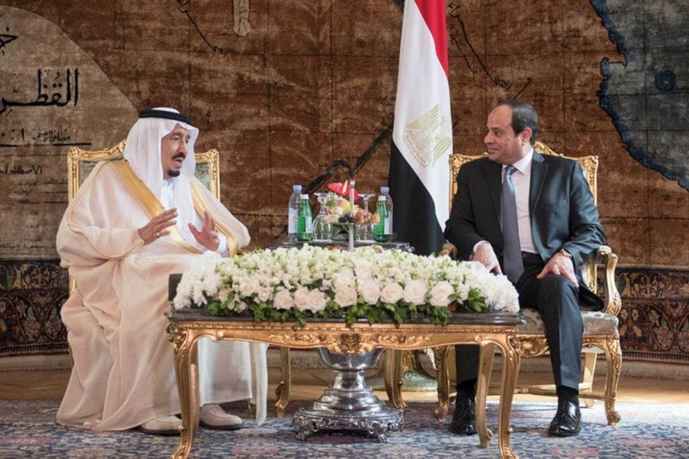 Saudijska Arabija i Egipat će se povezati mostom preko Crvenog mora (FOTO)