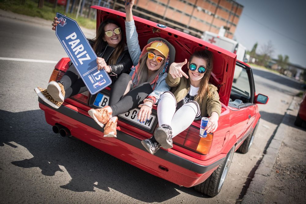 Držite se, polećemo! Počinje avantura o kojoj će ceo svet pričati! (FOTO)