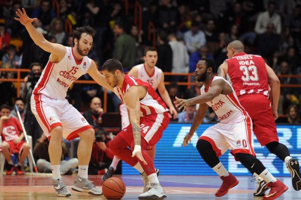 Moglo je da bude i gore: Nezainteresovani crveno-beli pregaženi u Zagrebu sa 21 razlike! (FOTO) (VIDEO)