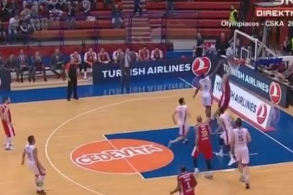 Pogledajte prve poene Luke Mitrovića posle šest meseci pauze! (VIDEO)