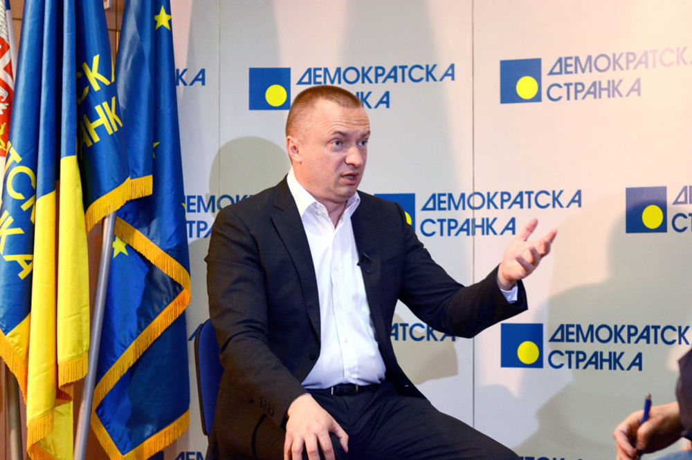 Bojan Pajtić: Svako je bolji od SNS, a građanima je dosta bede i poniženja! (VIDEO)