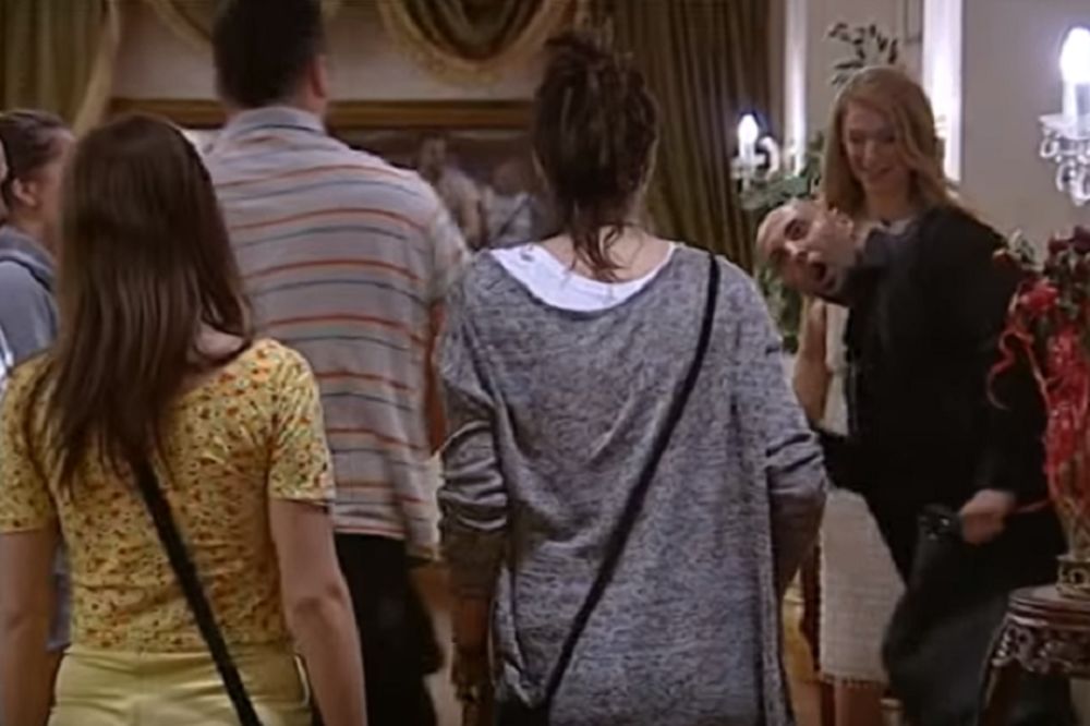 Preterali! Dejanu Nestoroviću lupali jaja o glavu! (FOTO) (VIDEO)