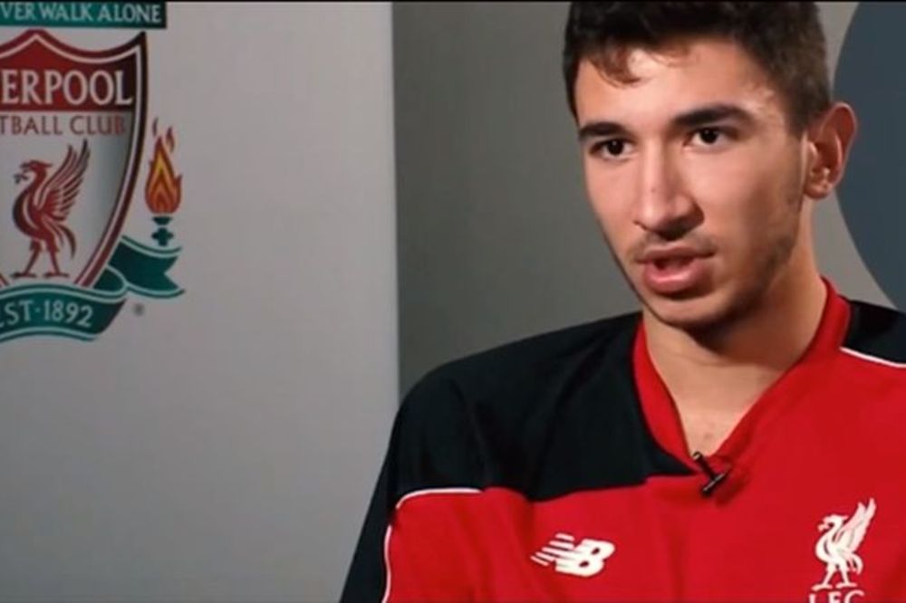 Liverpul besan na Zvezdu: Zbog pogrešnog lečenja Grujić ide u Englesku!? (FOTO) (VIDEO)
