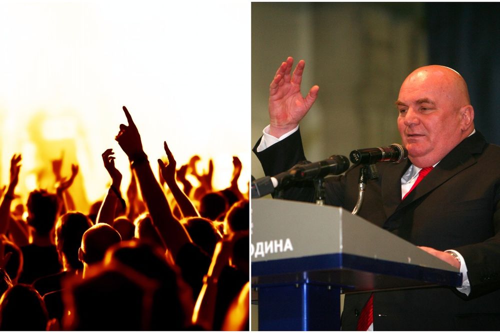 Hit: Palma zbog glasne muzike zatvorio poznati noćni klub u Jagodini, vlasniku rekao da tu otvori - prodavnicu!?